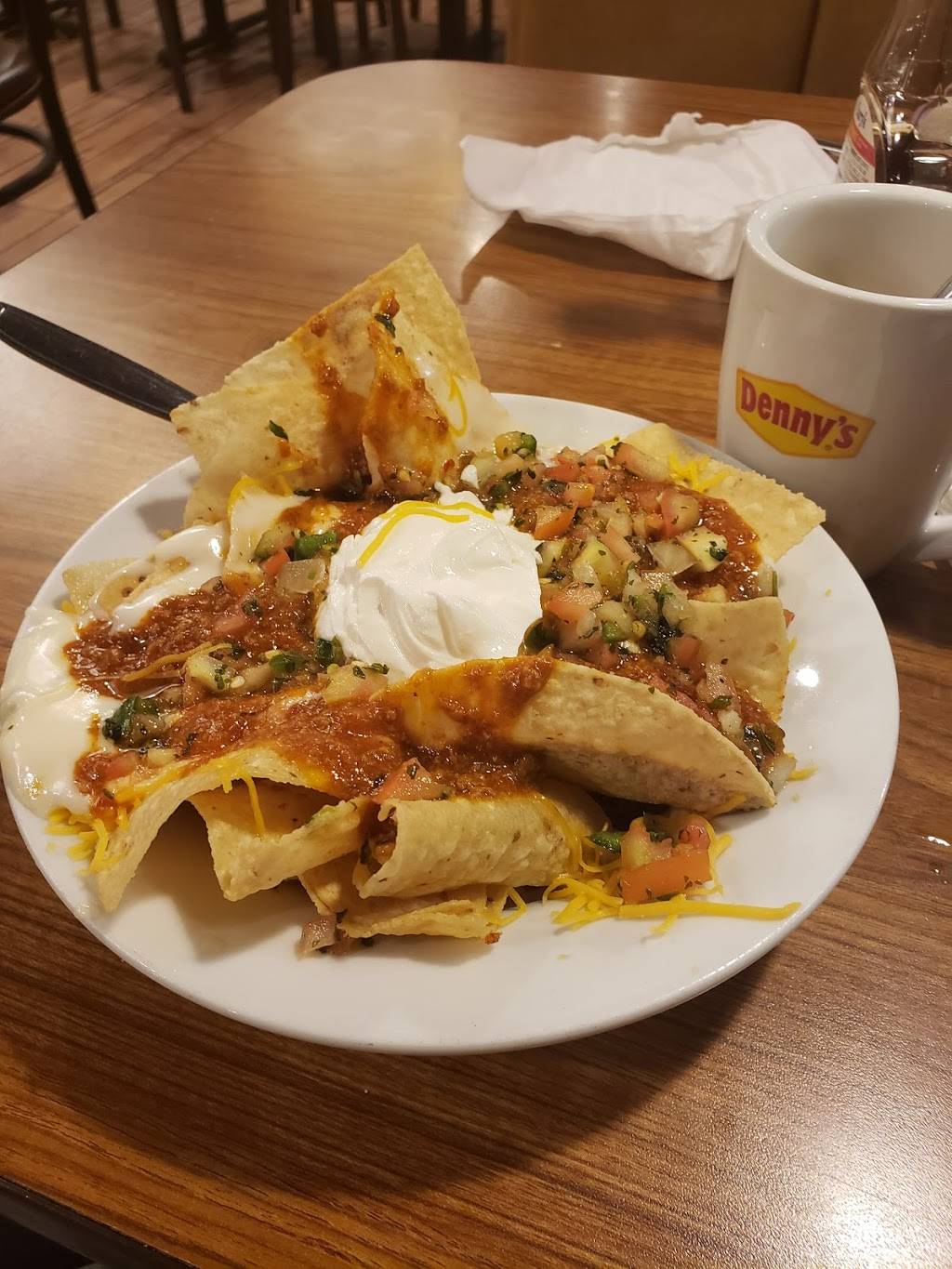 Dennys | restaurant | 6969 Gulf Fwy, Houston, TX 77087, USA | 7132420156 OR +1 713-242-0156