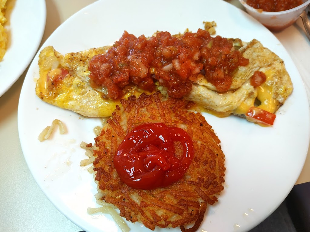 Thomas Drive Waffle & Omelette House | restaurant | 4924 Thomas Dr, Panama City, FL 32408, USA | 8502345612 OR +1 850-234-5612