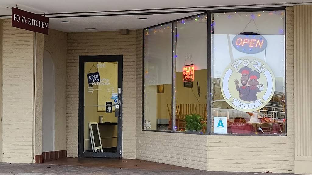 Po-zs Kitchen | restaurant | 6801 Dixie Hwy #150, Louisville, KY 40258, USA | 5028830073 OR +1 502-883-0073