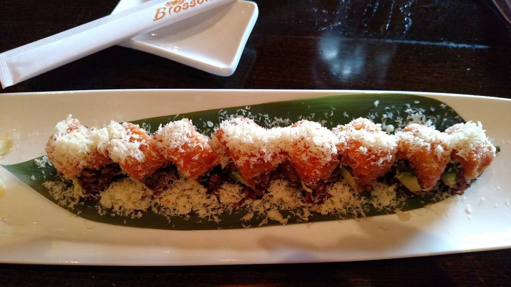 Blossom Asian Bistro | restaurant | 641 Shunpike Rd, Chatham Township, NJ 07928, USA | 9733778880 OR +1 973-377-8880