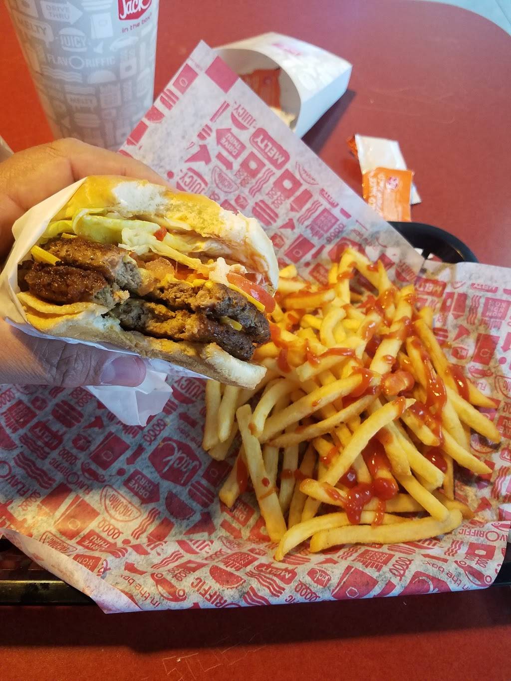 Jack in the Box | restaurant | 235 E Orangethorpe Ave, Fullerton, CA 92832, USA | 7145780451 OR +1 714-578-0451