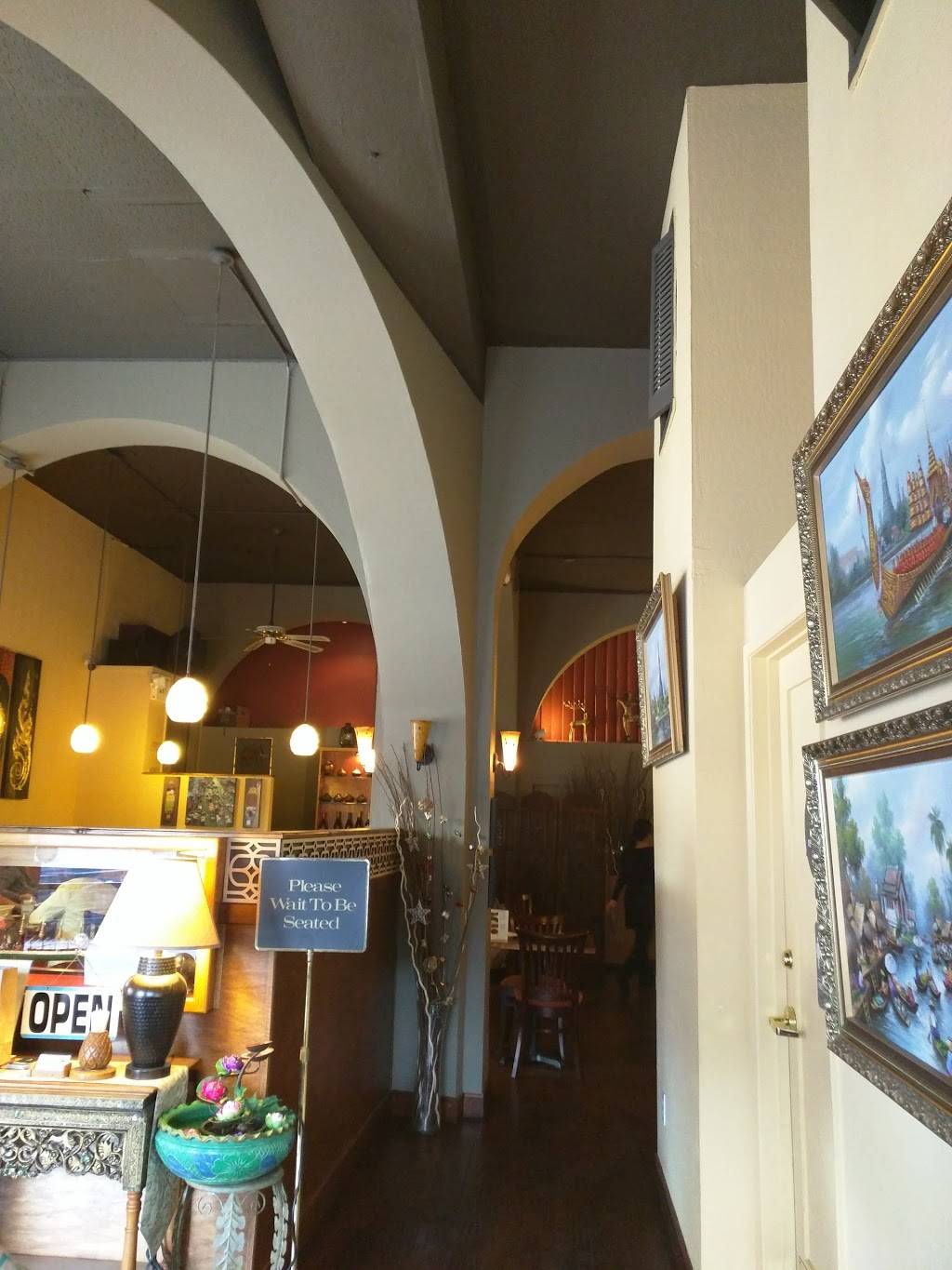 Sukho Thai | restaurant | 5498 College Ave, Oakland, CA 94618, USA | 5104208600 OR +1 510-420-8600