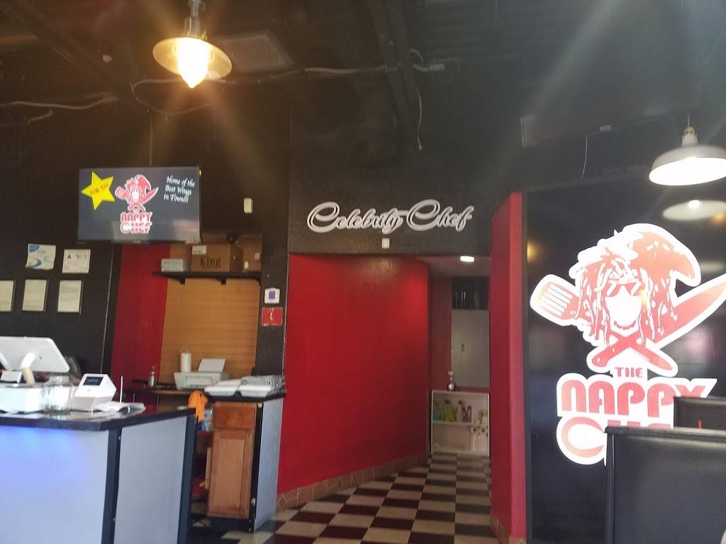 The Nappy Chef | restaurant | 5933 Albemarle Rd, Charlotte, NC 28212, USA | 9802197478 OR +1 980-219-7478