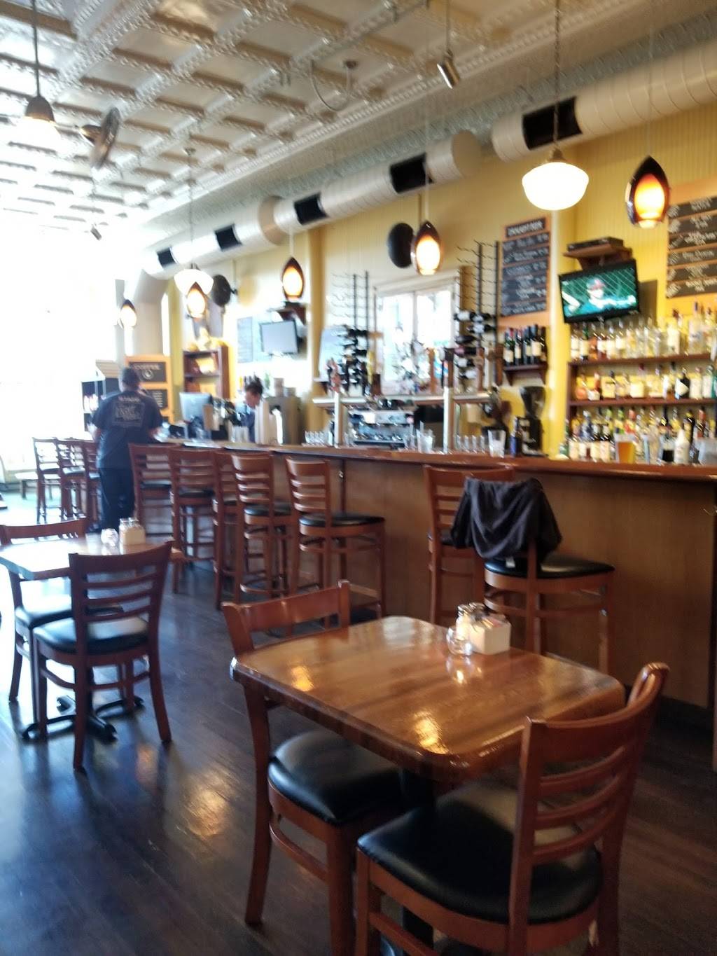 The Light Well | restaurant | 110 E Main St, Orange, VA 22960, USA | 5406610004 OR +1 540-661-0004