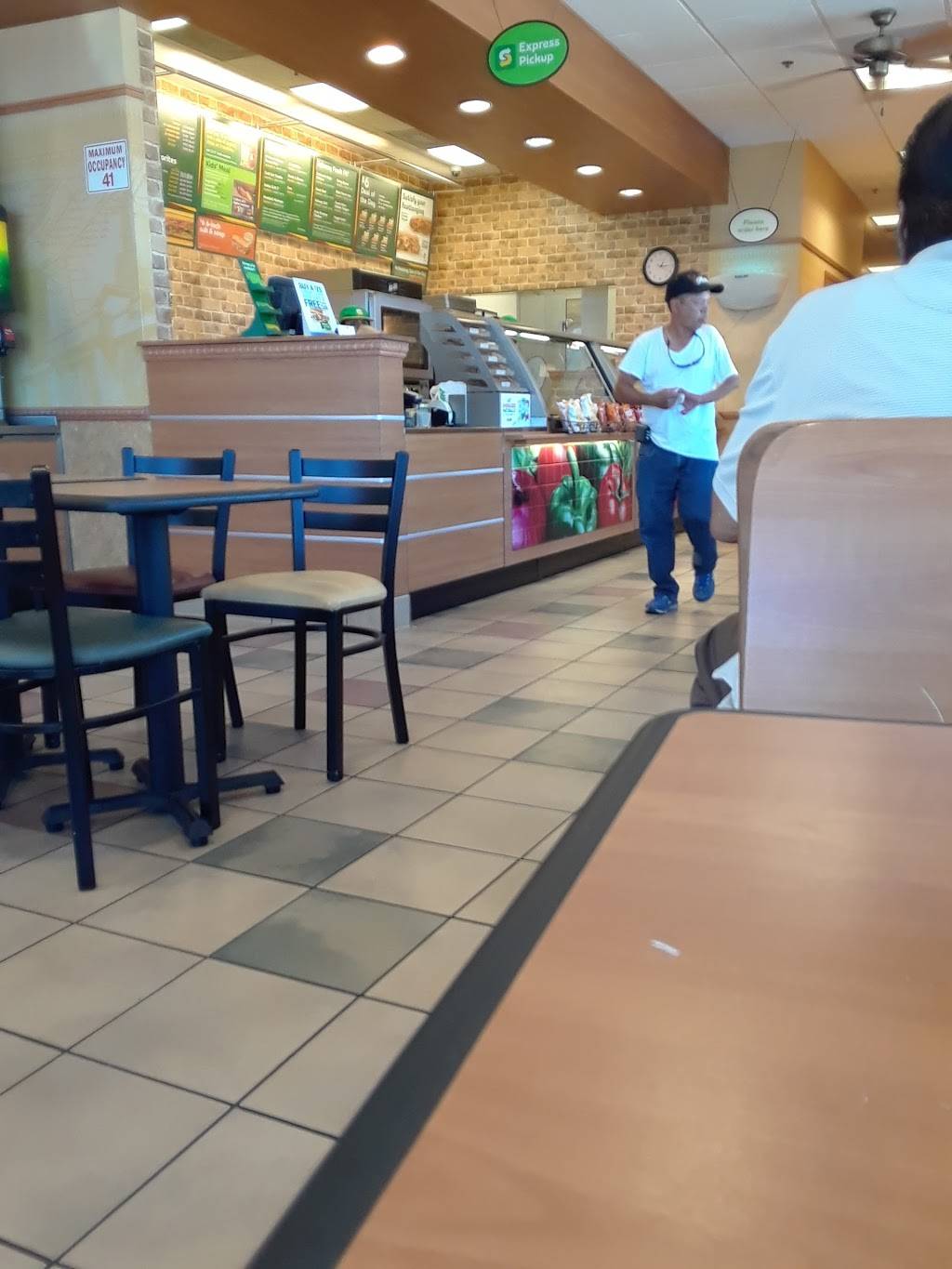 Subway Restaurants | restaurant | 5902-A, Broadway Avenue J, Galveston, TX 77551, USA | 4097416666 OR +1 409-741-6666