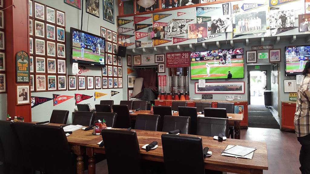 The Old Pro | restaurant | 541 Ramona St, Palo Alto, CA 94301, USA | 6503261446 OR +1 650-326-1446