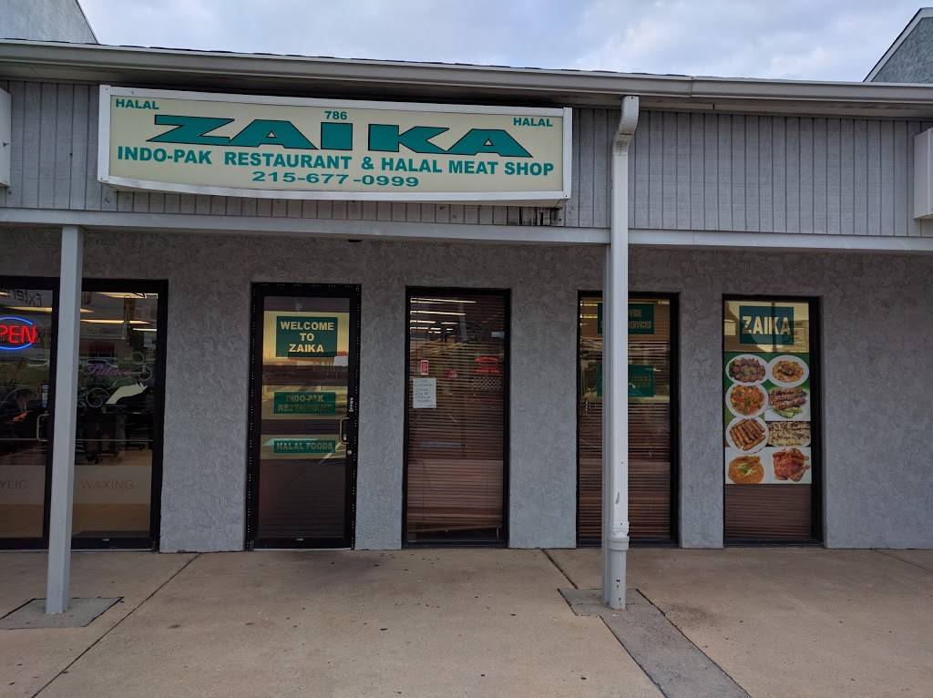 Zaika Indian Cuisine | restaurant | 2481 Grant Ave, Philadelphia, PA 19114, USA | 2156770999 OR +1 215-677-0999