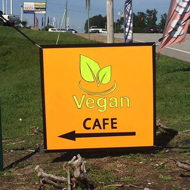 Plant Power Cafe | restaurant | 6215 Lee Hwy, Chattanooga, TN 37421, USA | 4237022233 OR +1 423-702-2233
