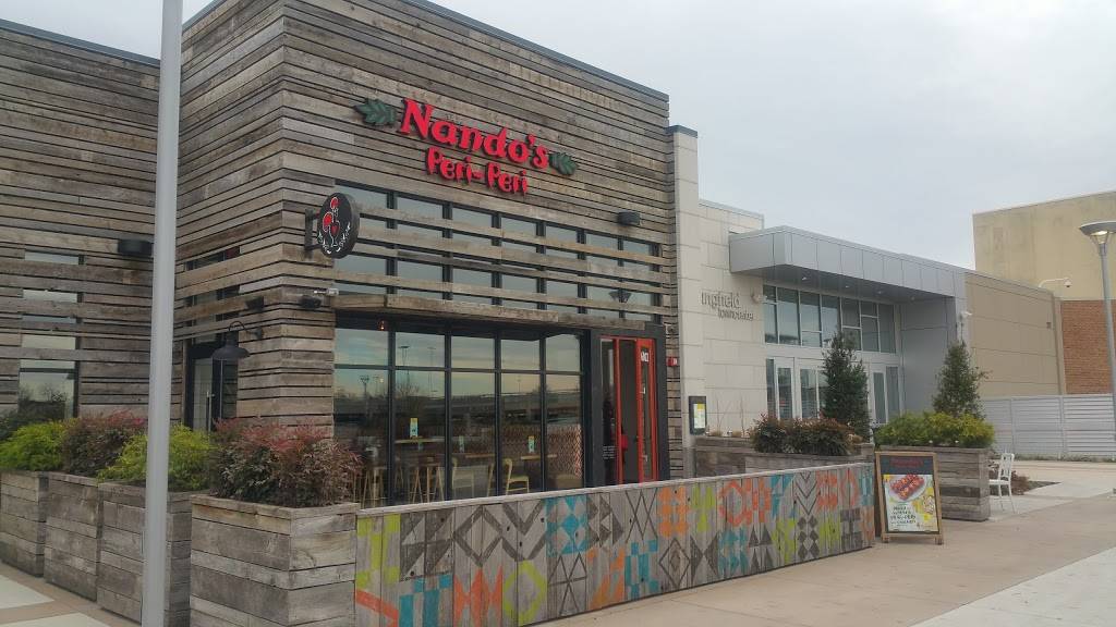 Nandos | restaurant | 6600 Springfield Mall, Springfield, VA 22150, USA | 5712556806 OR +1 571-255-6806