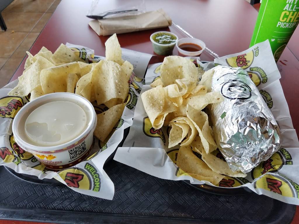 Moes Southwest Grill | restaurant | 421 N State of Franklin Rd, Johnson City, TN 37604, USA | 4232321930 OR +1 423-232-1930
