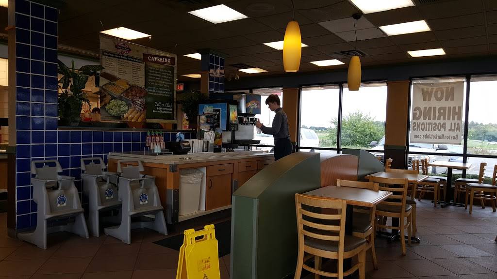 Boston Market | restaurant | 638 E 16th St E, Holland, MI 49423, USA | 6163959535 OR +1 616-395-9535