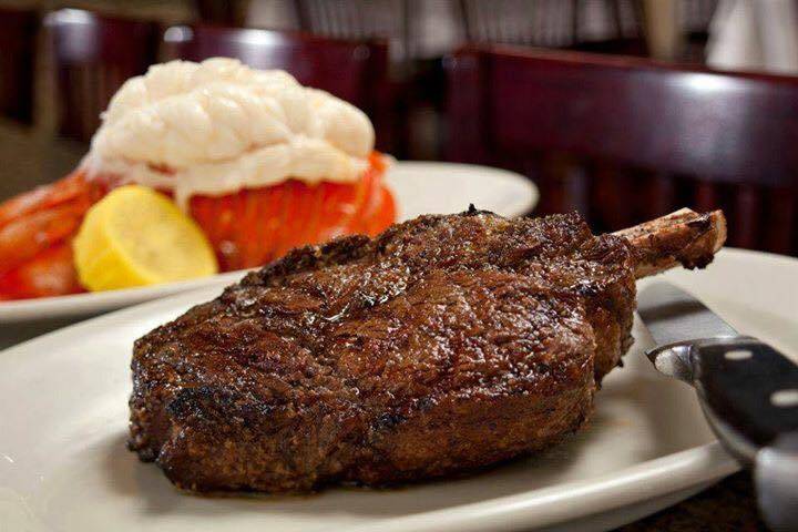 Mahogany Prime Steakhouse | restaurant | 3241 W Memorial Rd, Oklahoma City, OK 73134, USA | 4057485959 OR +1 405-748-5959