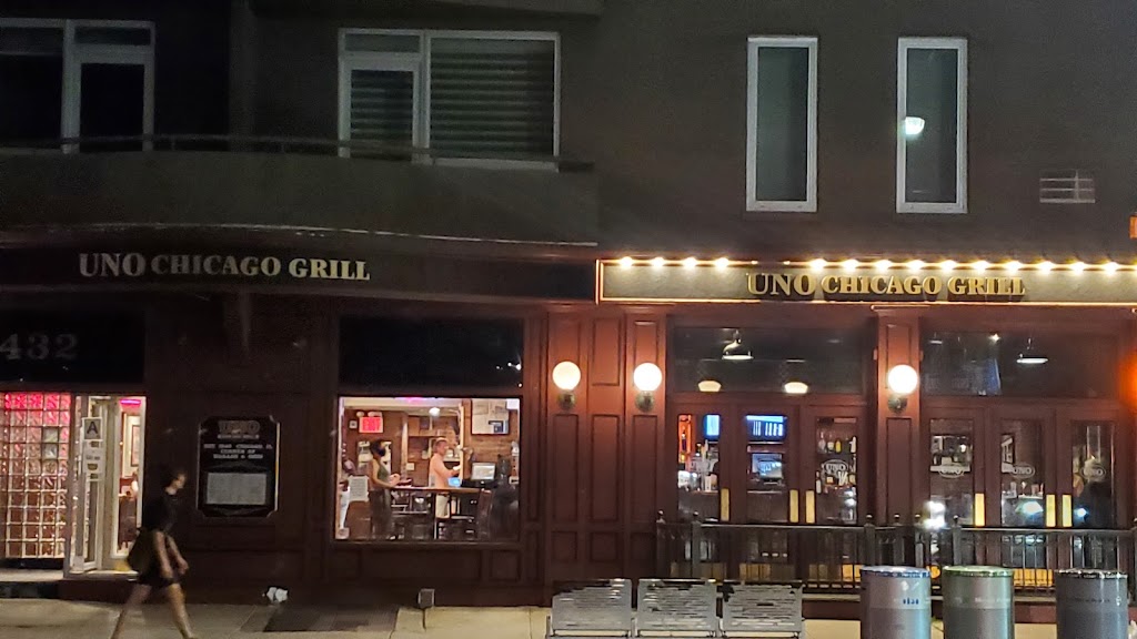 UNO Pizzeria & Grill | restaurant | 432 Columbus Ave, New York, NY 10024, USA | 2125954700 OR +1 212-595-4700