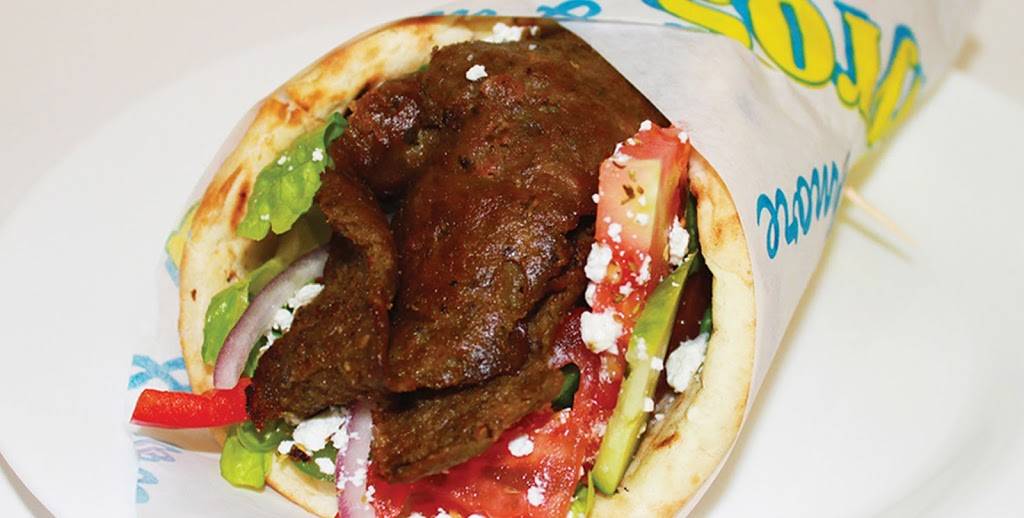 Gyros and More | restaurant | 129 Erie St S, Leamington, ON N8H 3B5, Canada | 5193260330 OR +1 519-326-0330