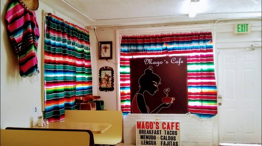 Magos Cafe | restaurant | 511 N Gilpin Ave, Dallas, TX 75211, USA | 2144675167 OR +1 214-467-5167