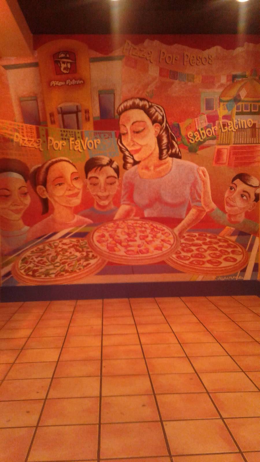 Pizza Patron | meal takeaway | 6119 Telephone Rd, Houston, TX 77061, USA | 7138479191 OR +1 713-847-9191