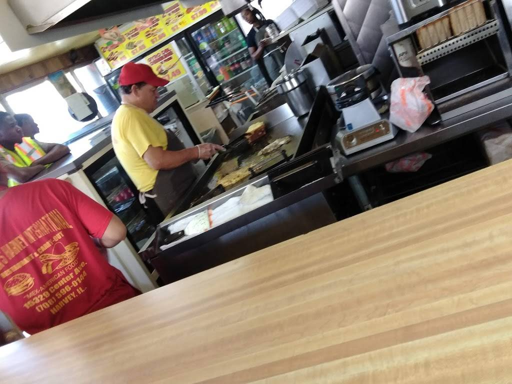 International Carry Out | meal takeaway | 15329 Center Ave, Harvey, IL 60426, USA | 7085960144 OR +1 708-596-0144