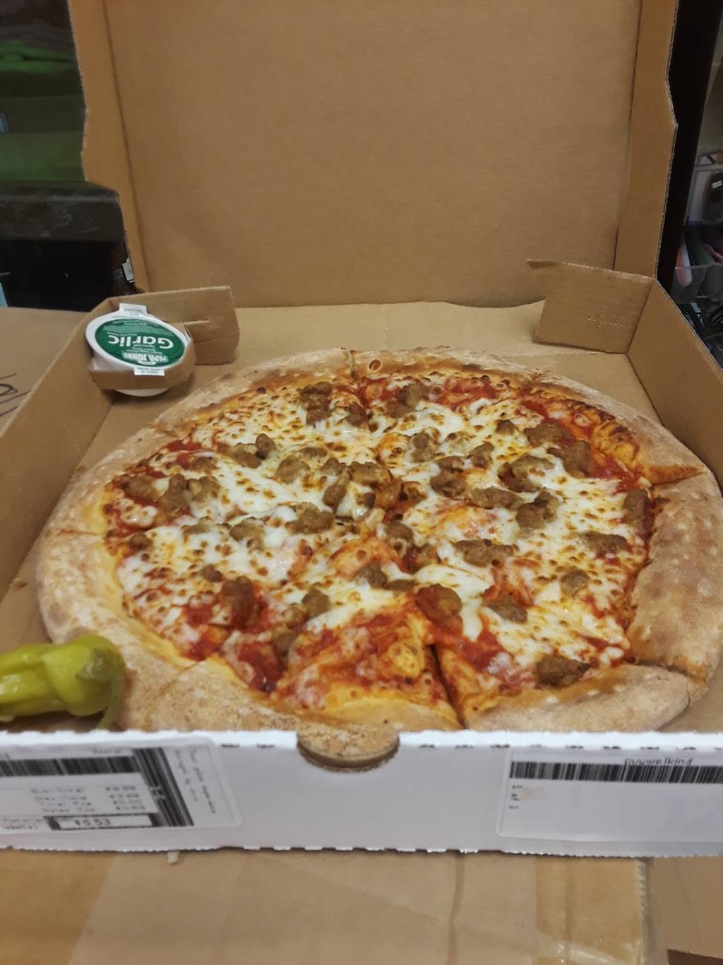 Papa Johns Pizza | restaurant | 2685 Metropolitan Pkwy SW Ste. H1, Atlanta, GA 30315, USA | 4047623700 OR +1 404-762-3700