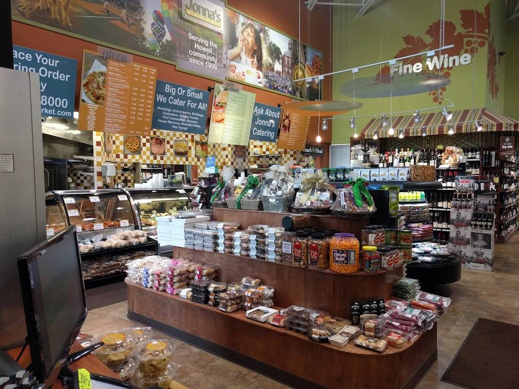 Jonnas Market | meal takeaway | 1455 N Michigan Ave #100, Howell, MI 48843, USA | 5175458000 OR +1 517-545-8000