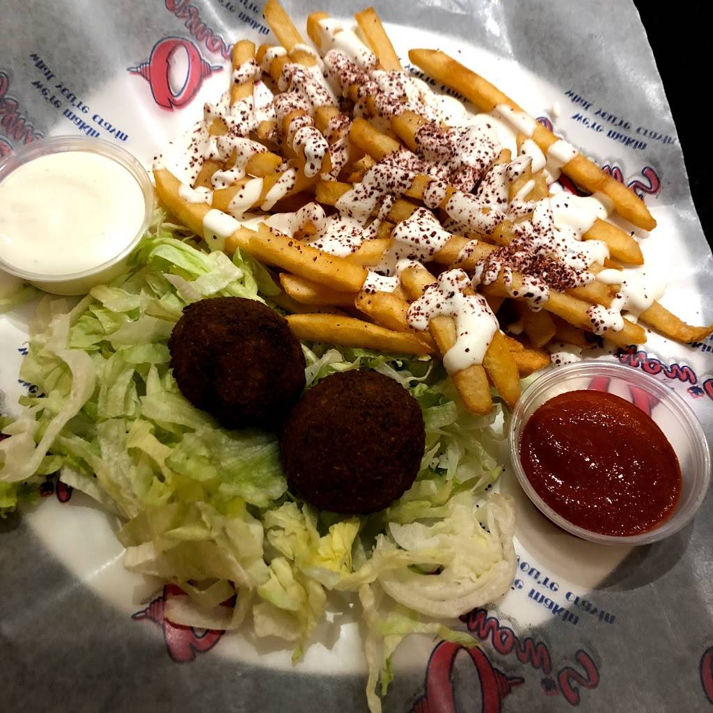 Osmows Shawarma | restaurant | 4205 Keele St, North York, ON M3J 3T8, Canada | 2892160113 OR +1 289-216-0113