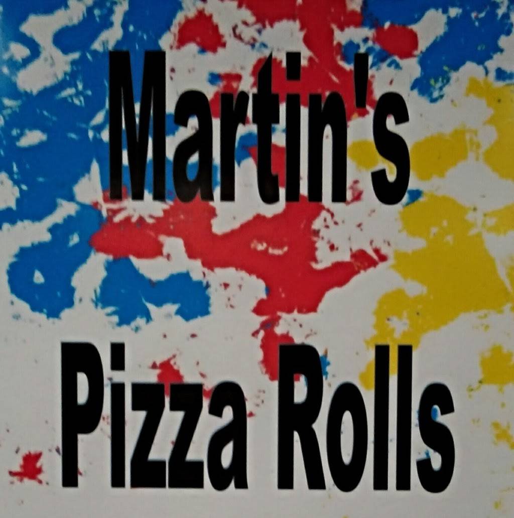 Martins Pizza Rolls | restaurant | 1214 W Maple St, Hartville, OH 44632, USA | 3305874744 OR +1 330-587-4744