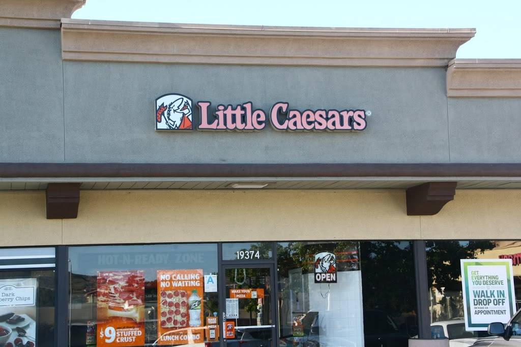 Little Caesars Pizza | meal takeaway | 19374 Soledad Canyon Rd, Canyon Country, CA 91351, USA | 6612511001 OR +1 661-251-1001