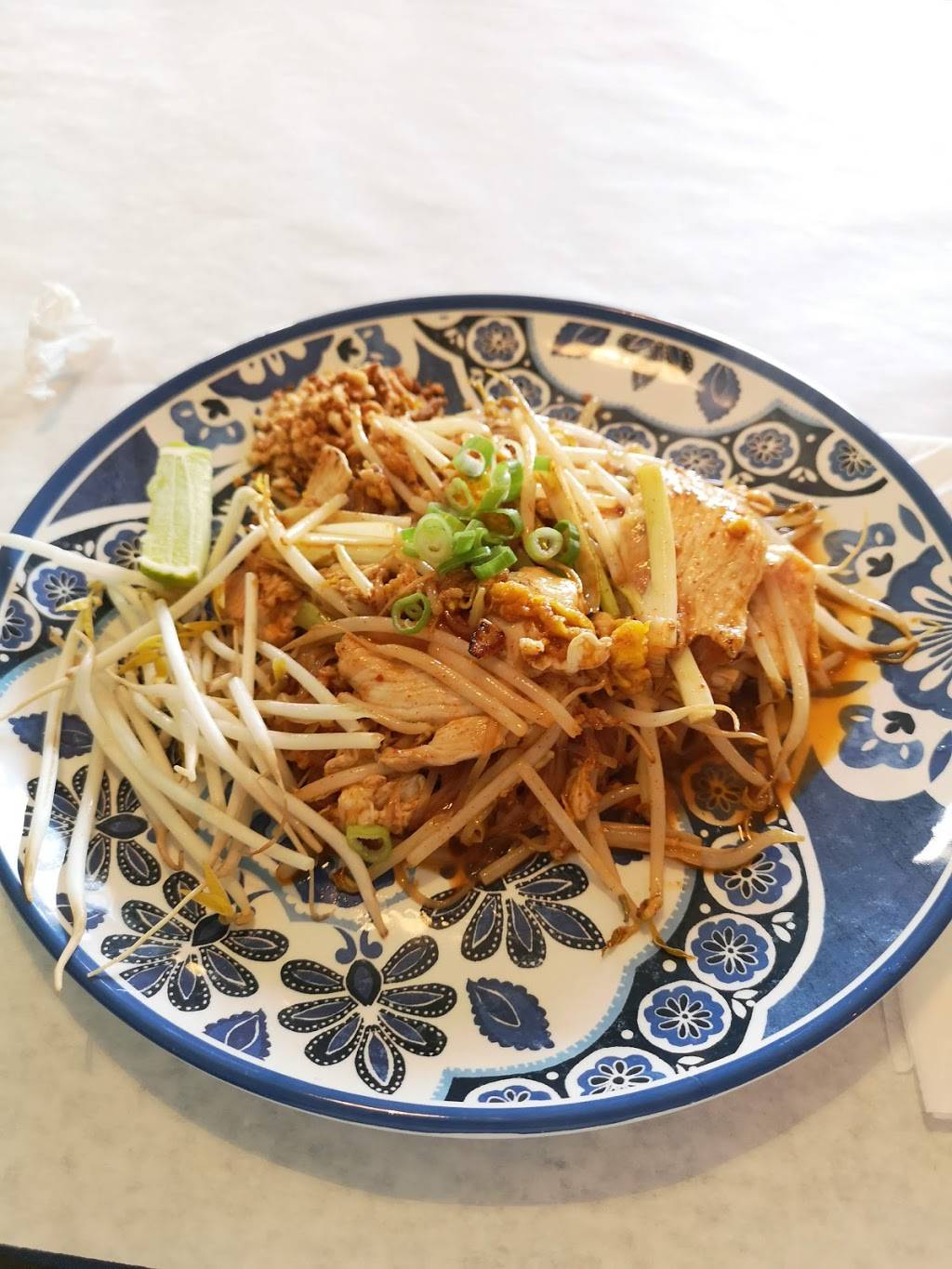 Thai Spice Restaurant | restaurant | 2475 McMullen Booth Rd, Clearwater, FL 33759, USA | 7277917050 OR +1 727-791-7050