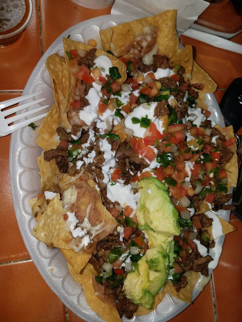 Tacos Melaque | restaurant | 405 W Sweet Ave, Visalia, CA 93291, USA | 5597359927 OR +1 559-735-9927