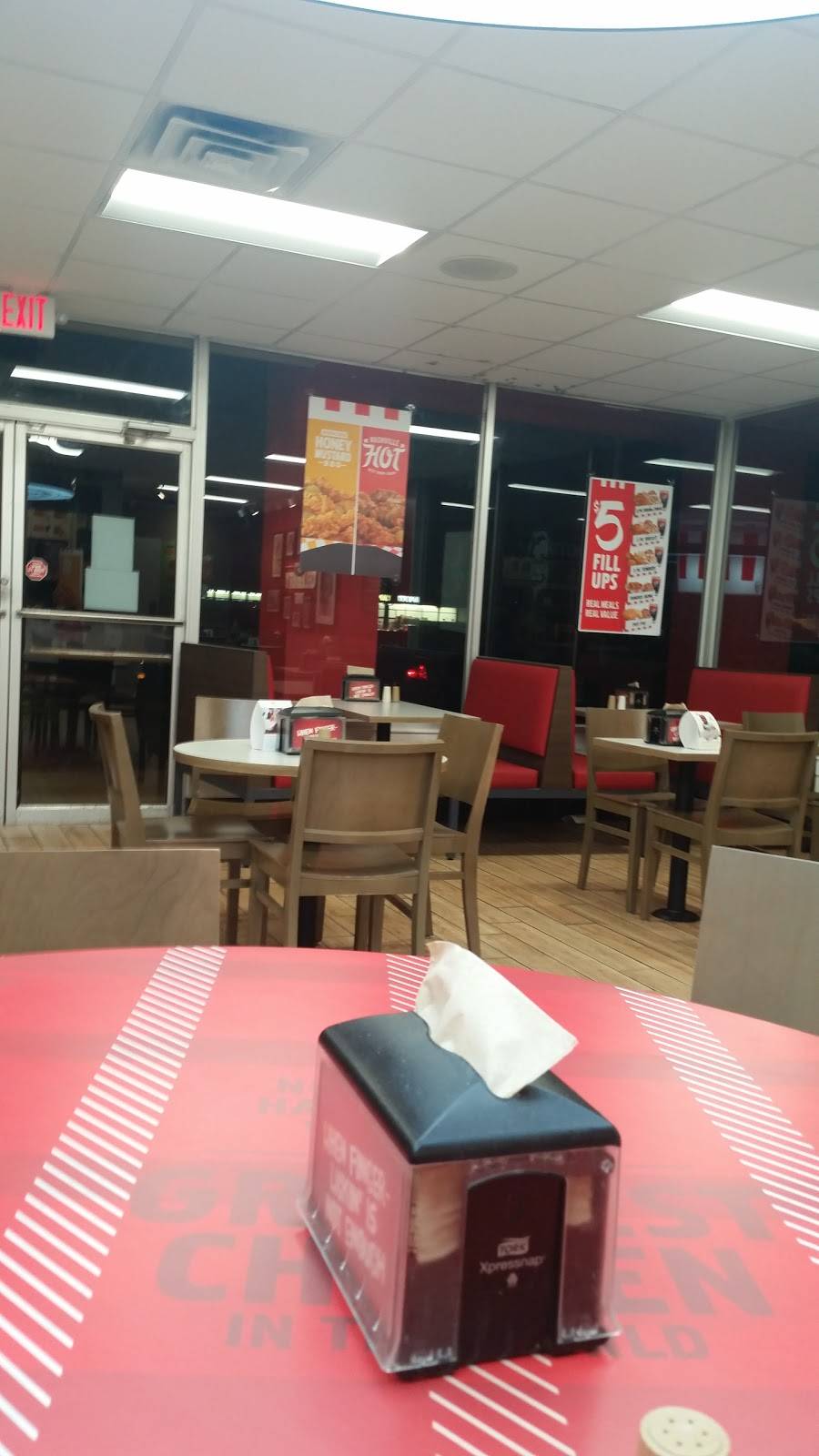 KFC | restaurant | 1001 W Keiser Ave, Osceola, AR 72370, USA | 8705635566 OR +1 870-563-5566