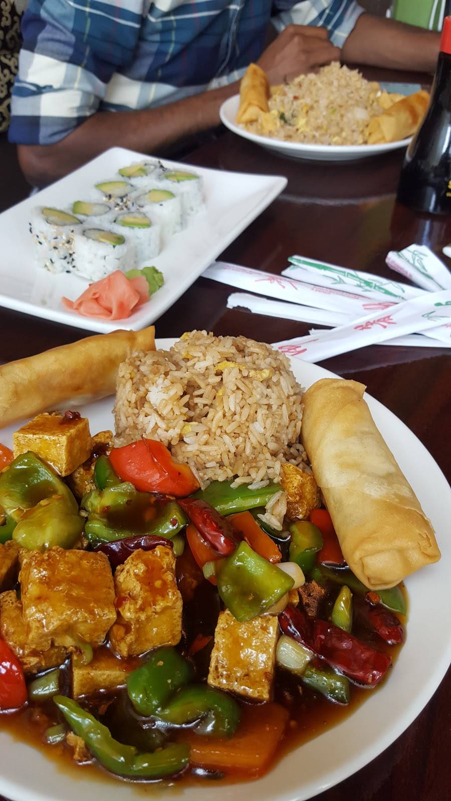 Chin Chin 2 | restaurant | 699 Ponce De Leon Ave NE, Atlanta, GA 30308, USA | 4048811511 OR +1 404-881-1511