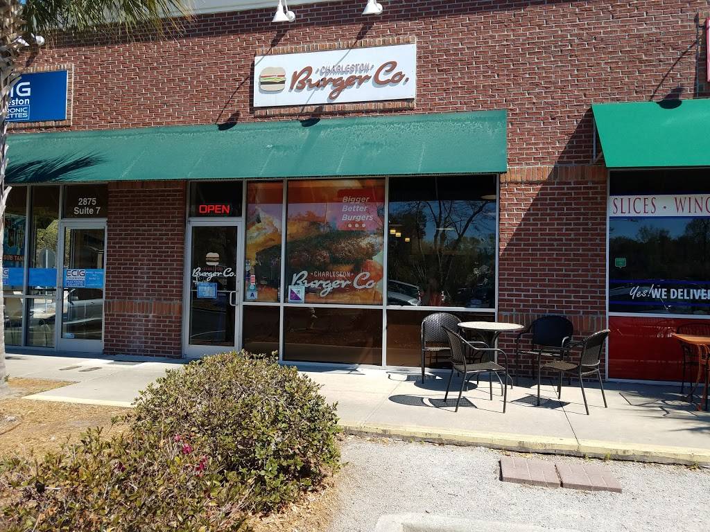 Charleston Burger Company | restaurant | 2875 Ashley River Rd, Charleston, SC 29414, USA | 8436373324 OR +1 843-637-3324