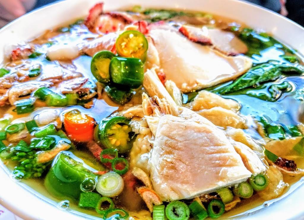 Luc Dinh Ky 1 Restaurant | restaurant | 9812 Bolsa Ave, Westminster, CA 92683, USA | 7148396813 OR +1 714-839-6813