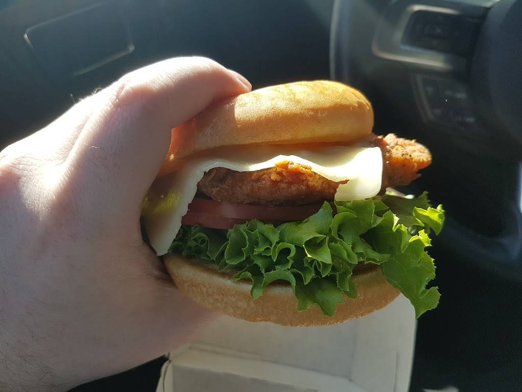 Chick-fil-A | restaurant | 6750 Sunset Blvd, Los Angeles, CA 90028, USA | 3234642455 OR +1 323-464-2455