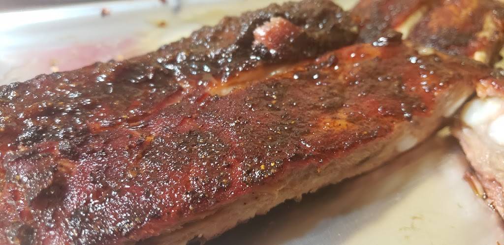 Eni’s BBQ Express | restaurant | 1308 1/2 W 20th St, Houston, TX 77008, USA | 8323642919 OR +1 832-364-2919