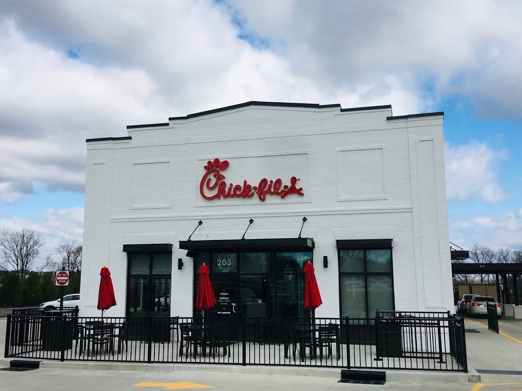 Chick-fil-A | restaurant | 203 Lathram Ln, Franklin, TN 37064, USA | 6157918030 OR +1 615-791-8030