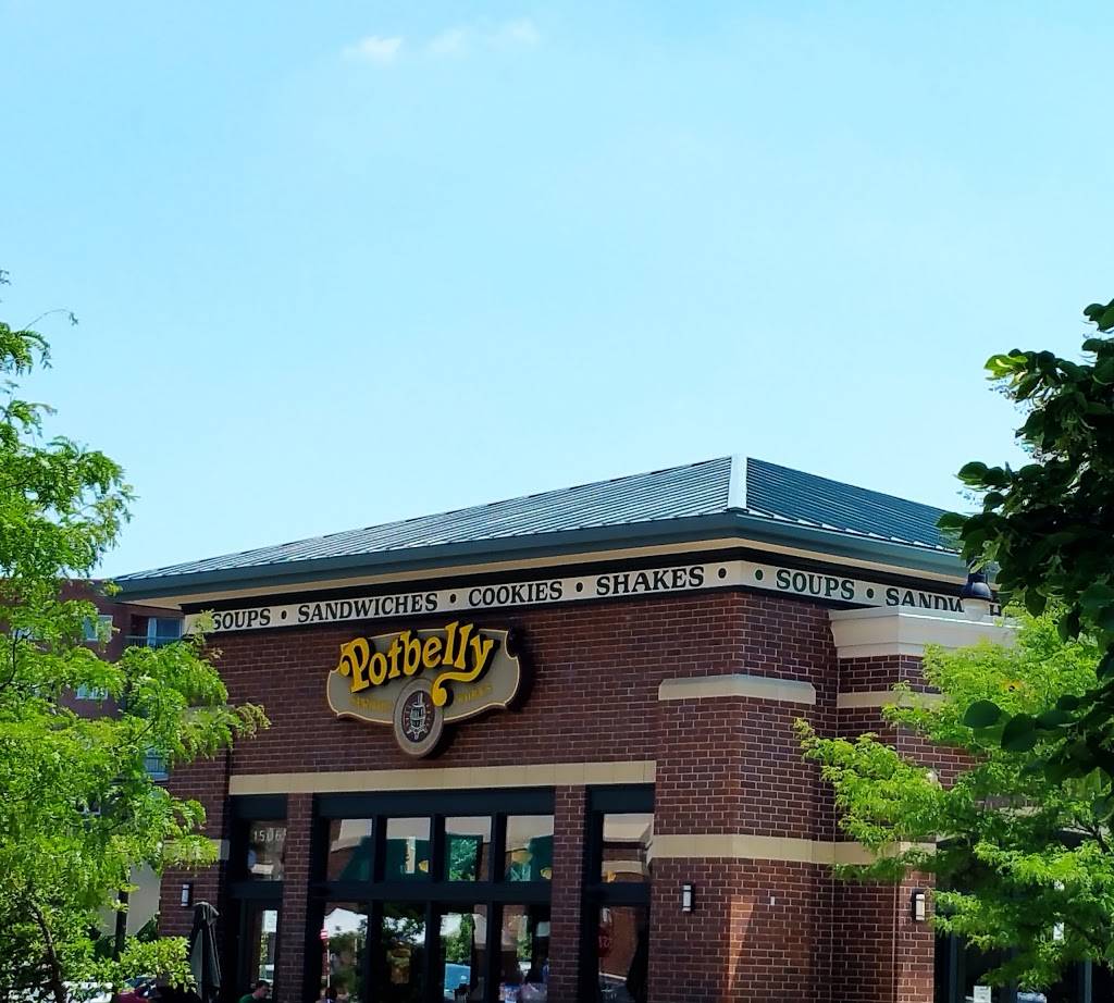 Potbelly Sandwich Shop | restaurant | 2695 Mannheim Rd, Des Plaines, IL 60018, USA | 8472980628 OR +1 847-298-0628