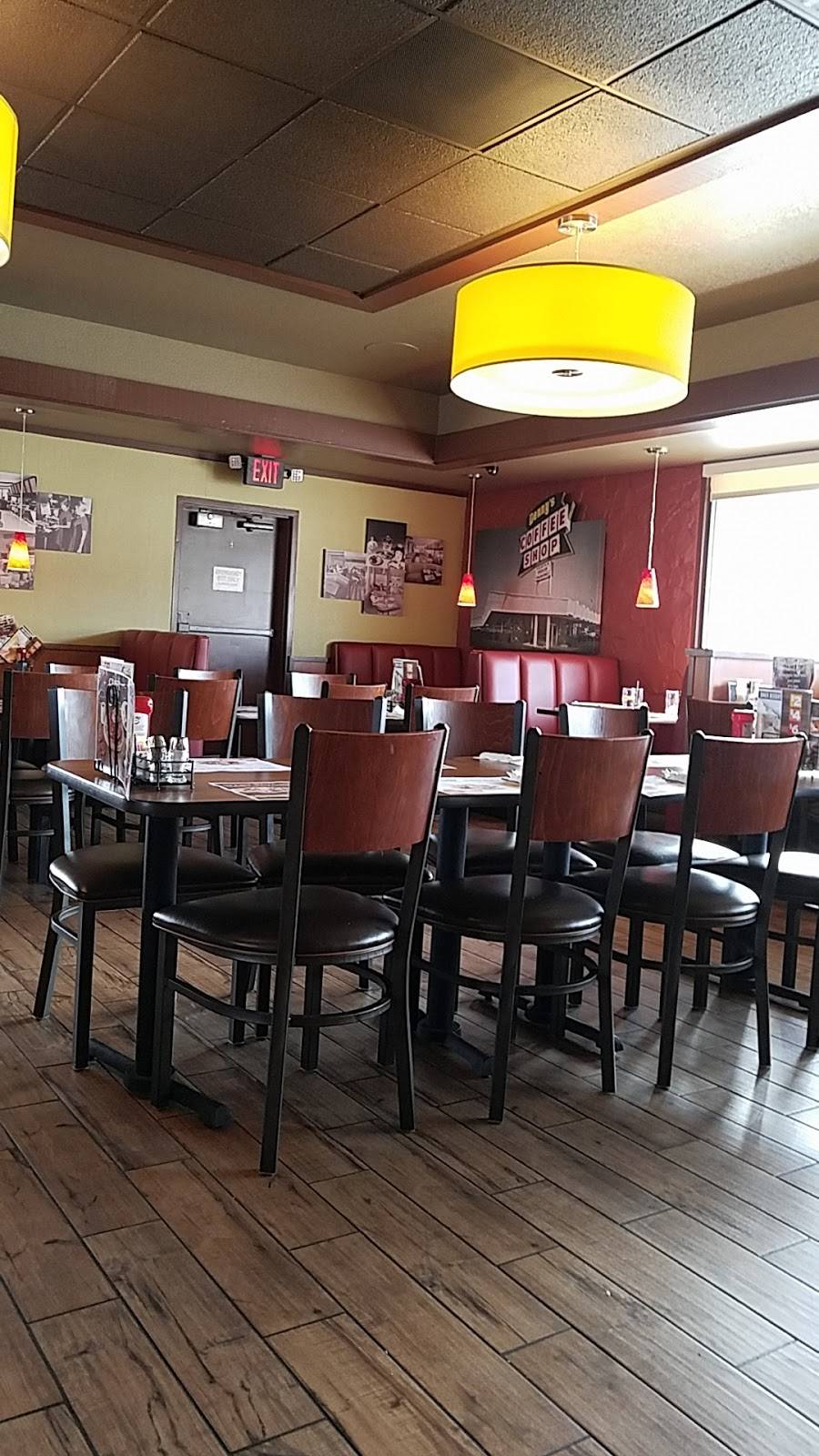 Dennys | restaurant | 1710 W 6th St, The Dalles, OR 97058, USA | 5412962655 OR +1 541-296-2655