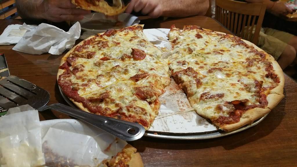 little Angelos pizza | restaurant | 7112 Mannheim Rd, Rosemont, IL 60018, USA | 8472982100 OR +1 847-298-2100