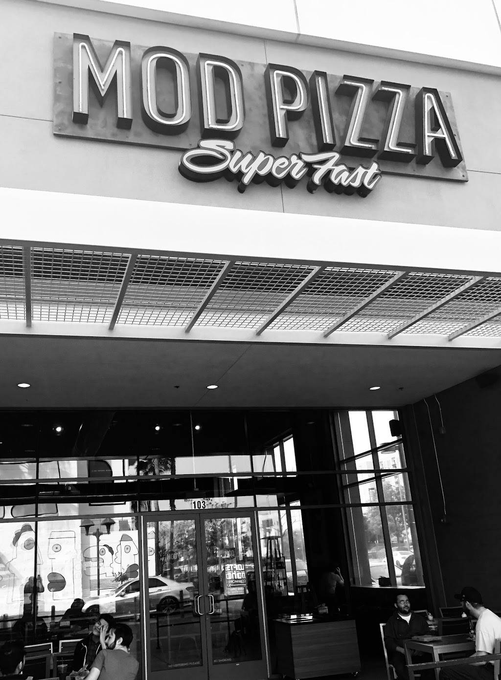 MOD Pizza | restaurant | 5300 Lankershim Blvd #103, North Hollywood, CA 91601, USA | 8182557425 OR +1 818-255-7425
