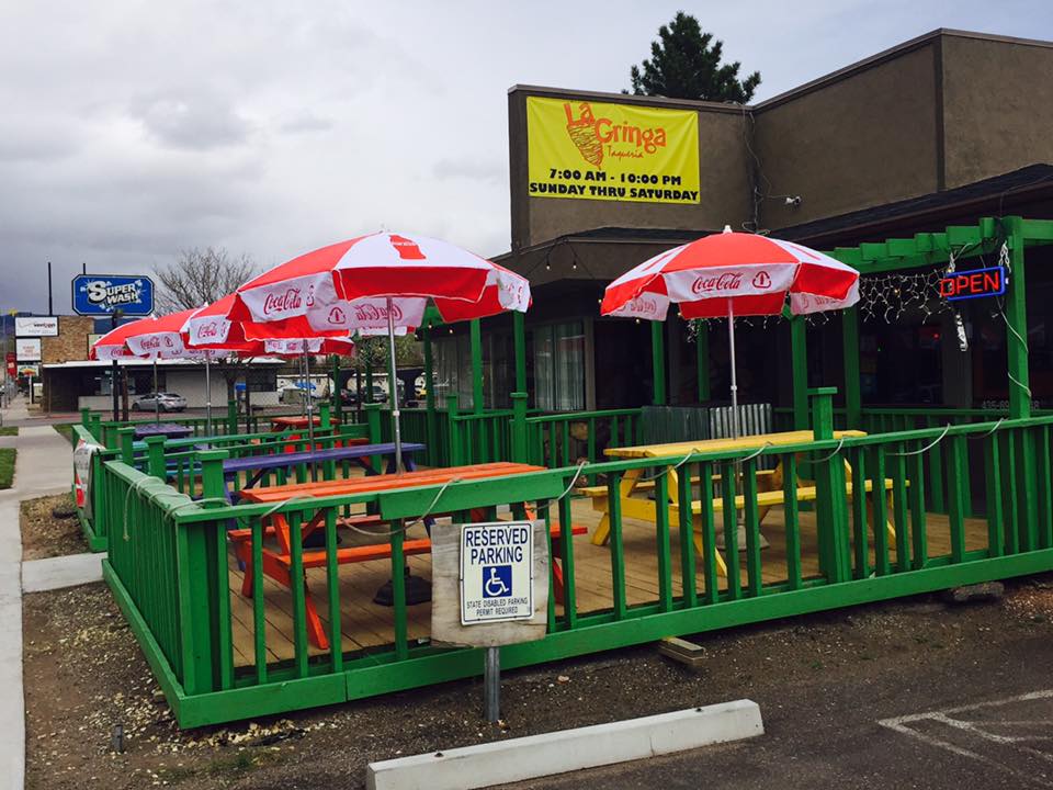 La Gringa Mexican Restaurant | restaurant | 545 S Main St, Richfield, UT 84701, USA | 4358965074 OR +1 435-896-5074
