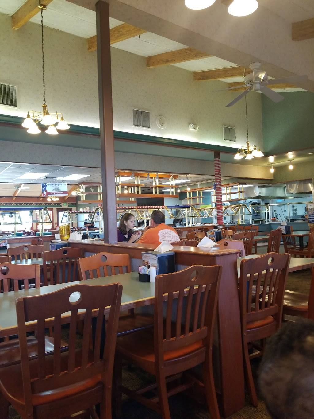 Ryans AYCE Marketplace | restaurant | W1225 E Reelfoot Ave, Union City, TN 38261, USA | 7318860012 OR +1 731-886-0012