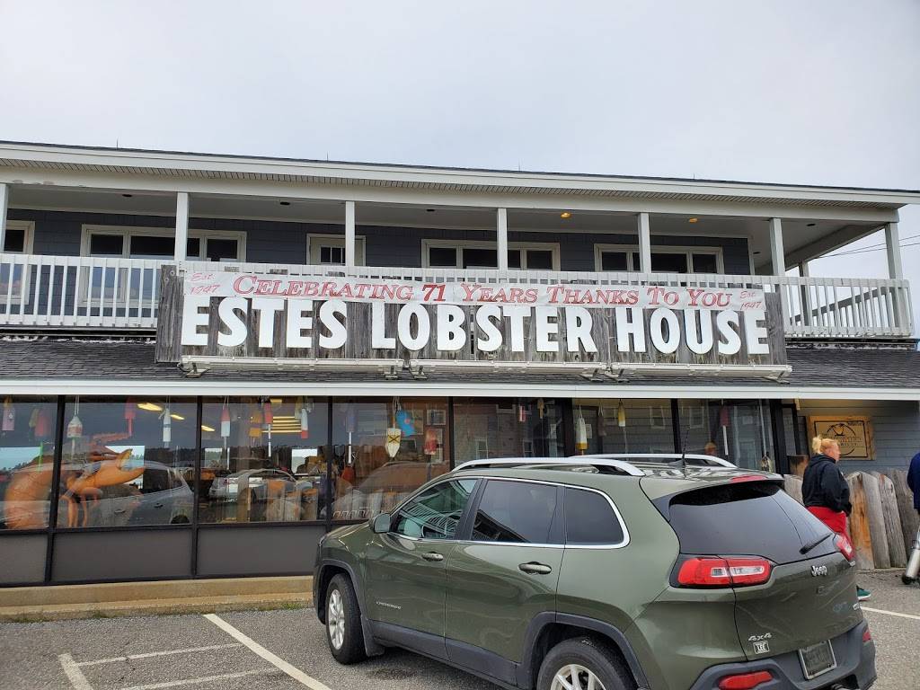Estes Lobster House | restaurant | 1906 Harpswell Neck Rd, Harpswell, ME 04079, USA | 2078336340 OR +1 207-833-6340
