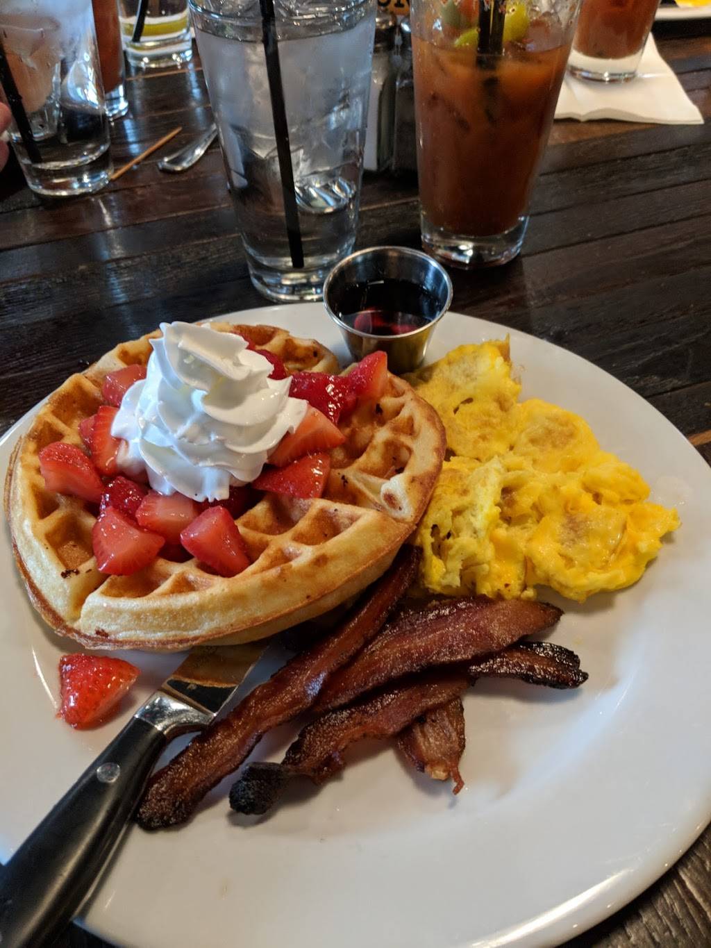 Milestone Tavern | restaurant | 972 Foothill Blvd, San Luis Obispo, CA 93405, USA | 8054394316 OR +1 805-439-4316