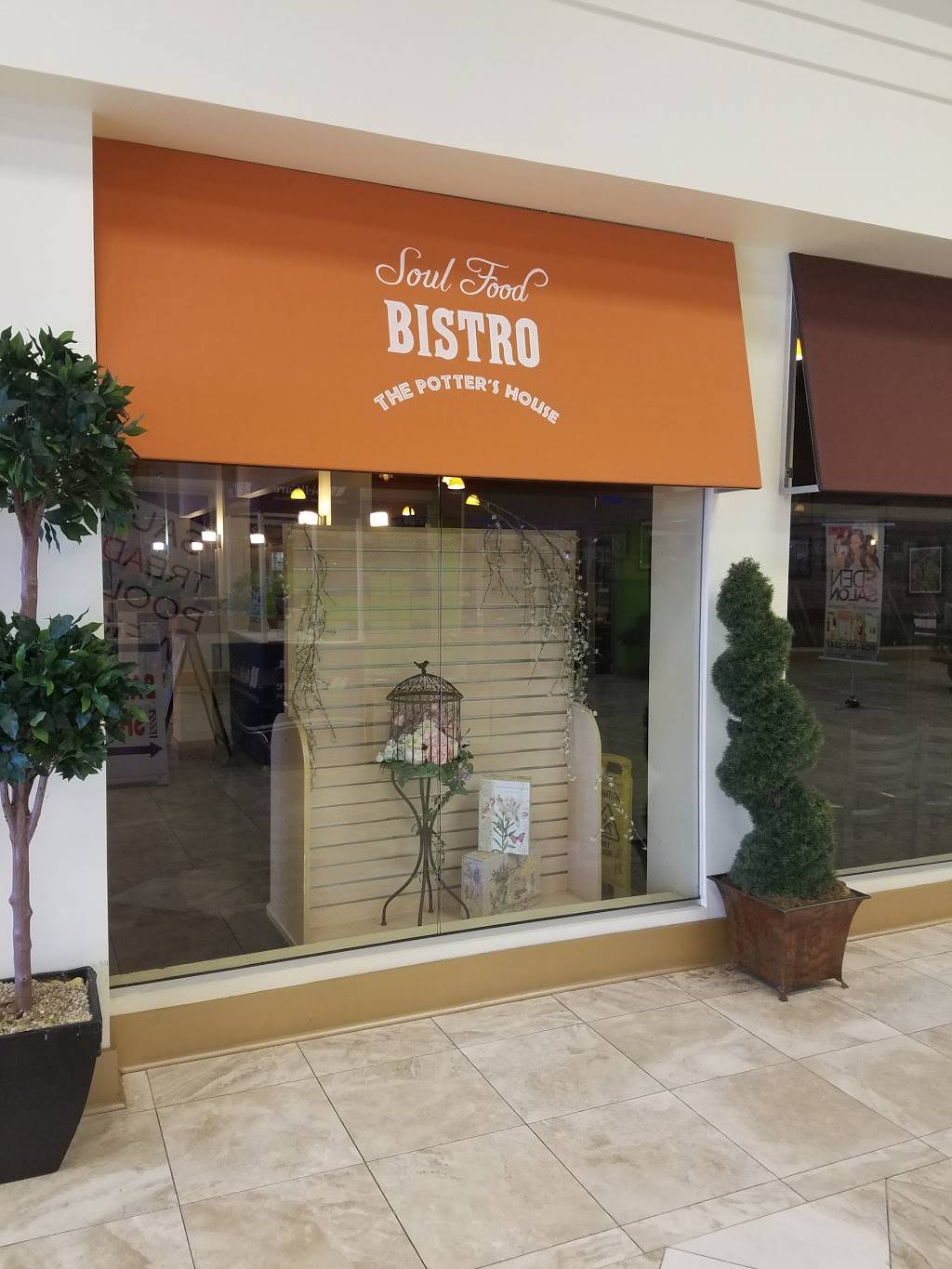 Soul Food Bistro | restaurant | 5310 Lenox Ave suite 1, Jacksonville, FL 32205, USA | 9043940860 OR +1 904-394-0860