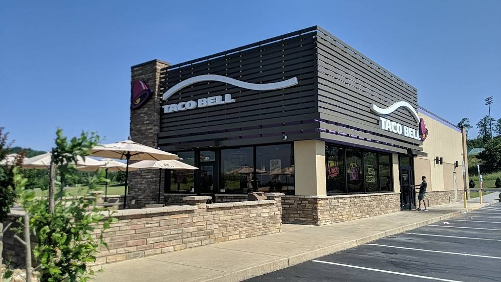 Taco Bell | meal takeaway | 145 Stadium Drive, Kodak, TN 37764, USA | 8654653147 OR +1 865-465-3147