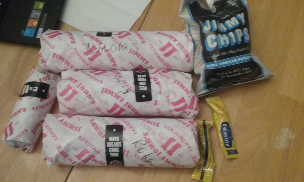 Jimmy Johns | meal delivery | 1133 Oak Ridge Turnpike Ste. A, Oak Ridge, TN 37830, USA | 8654818822 OR +1 865-481-8822