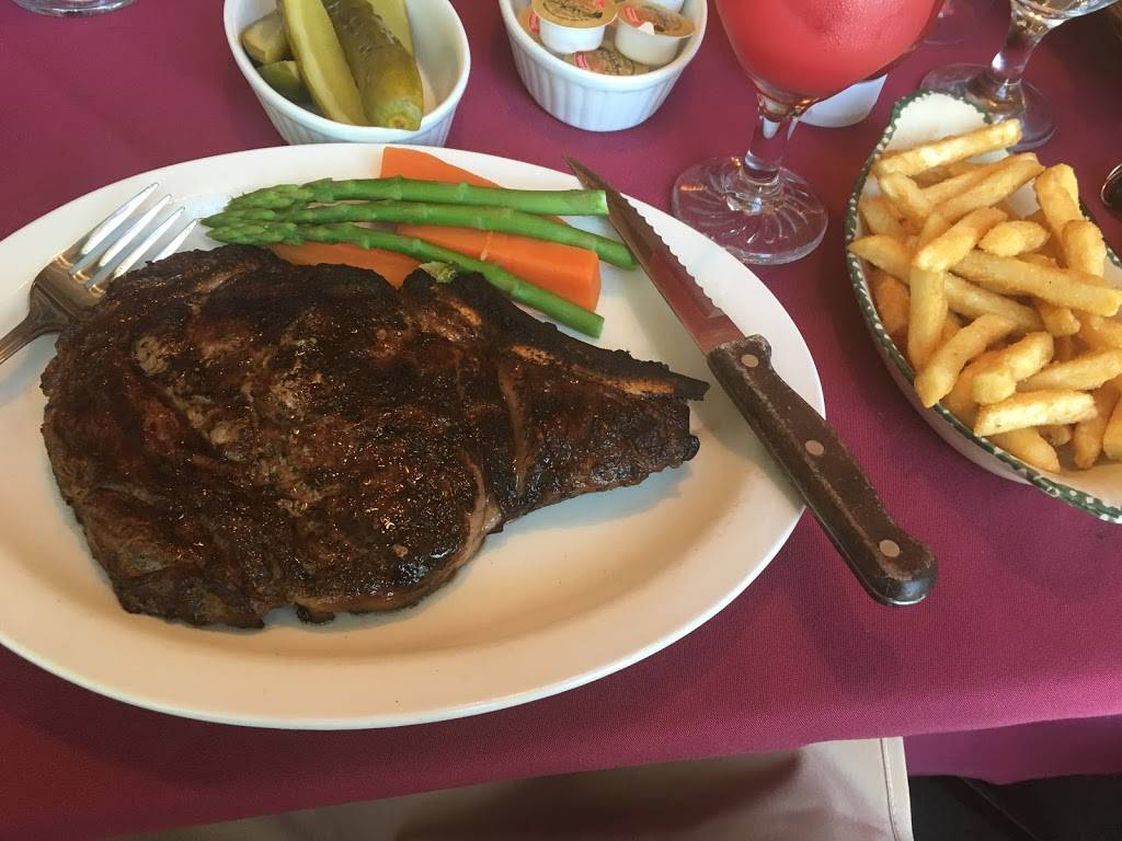 Black Forest Steak House & Tavern | restaurant | 2624 Eglinton Ave E, Scarborough, ON M1K 2S3, Canada | 4162616781 OR +1 416-261-6781