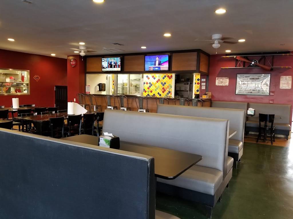 Flying Ace Pizza | restaurant | 9799 Magnolia Ave, Riverside, CA 92503, USA | 9517854041 OR +1 951-785-4041