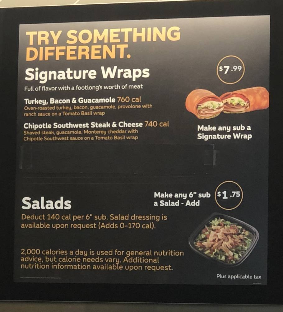 Subway Restaurant | restaurant | 1670 Carl D. Silver Pkwy, Fredericksburg, VA 22401, USA | 7032824959 OR +1 703-282-4959