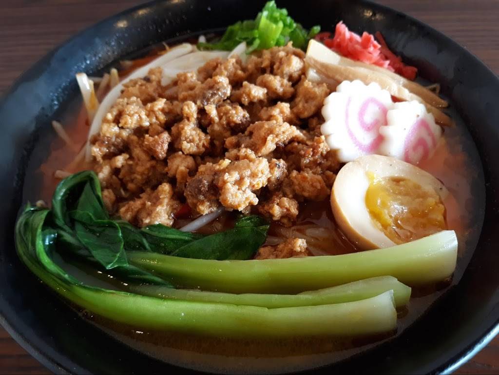 Maru Japanese Noodle Shop | restaurant | 1370 N Silverbell Rd #180, Tucson, AZ 85745, USA | 5208380717 OR +1 520-838-0717